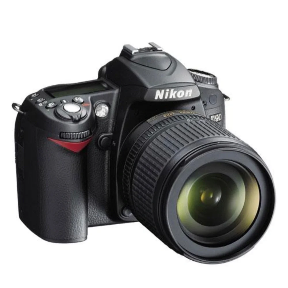 Nikon D90 Digital Camera